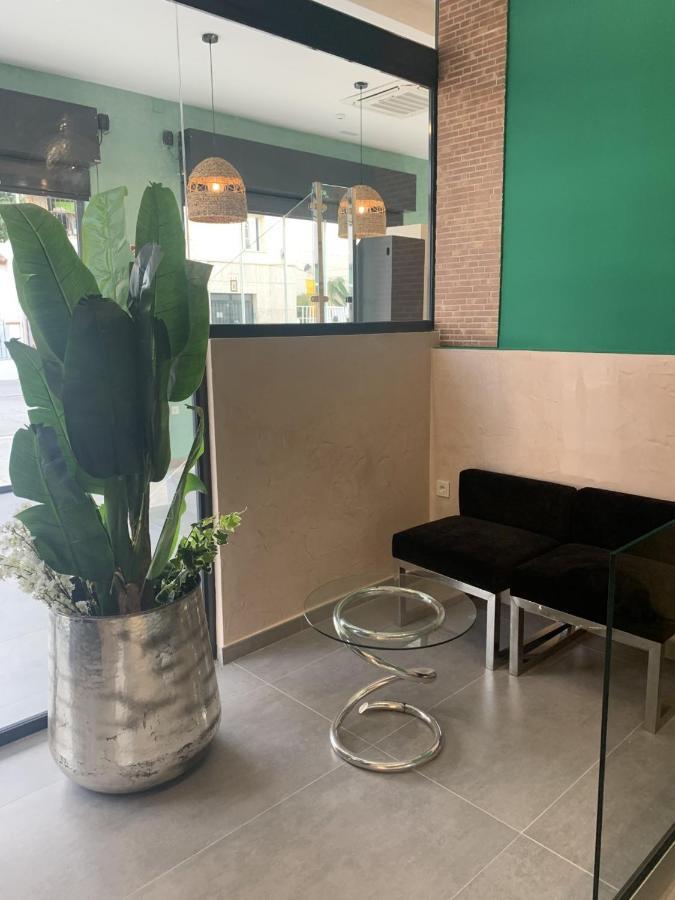 Hotel Apartamentos Seven Rooms Punta Umbría Εξωτερικό φωτογραφία