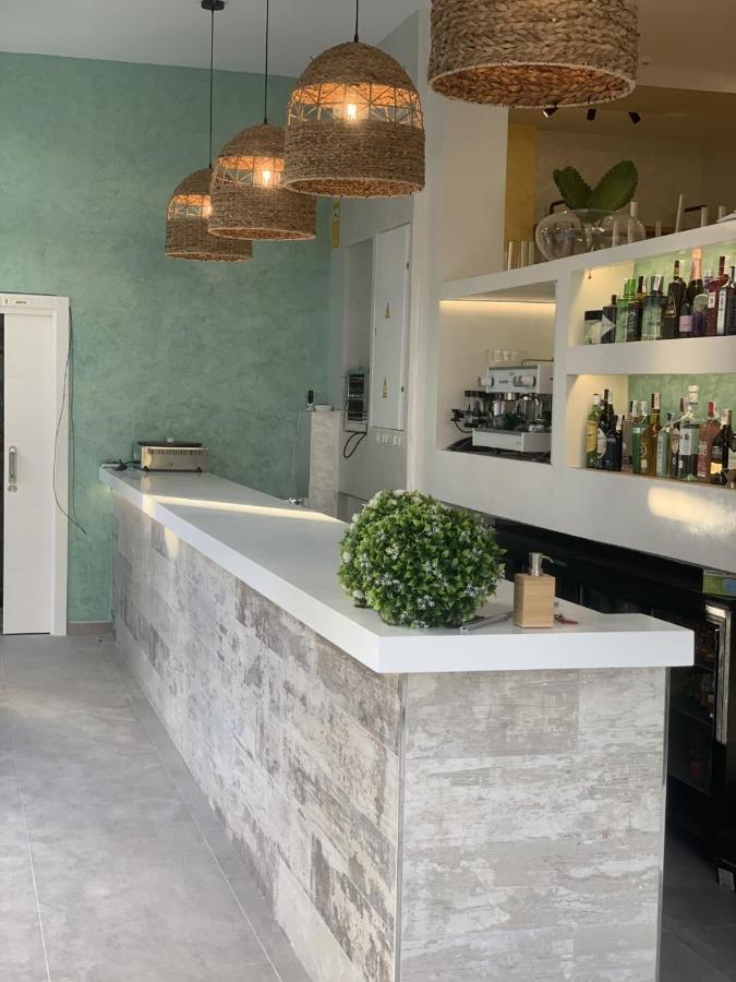 Hotel Apartamentos Seven Rooms Punta Umbría Εξωτερικό φωτογραφία