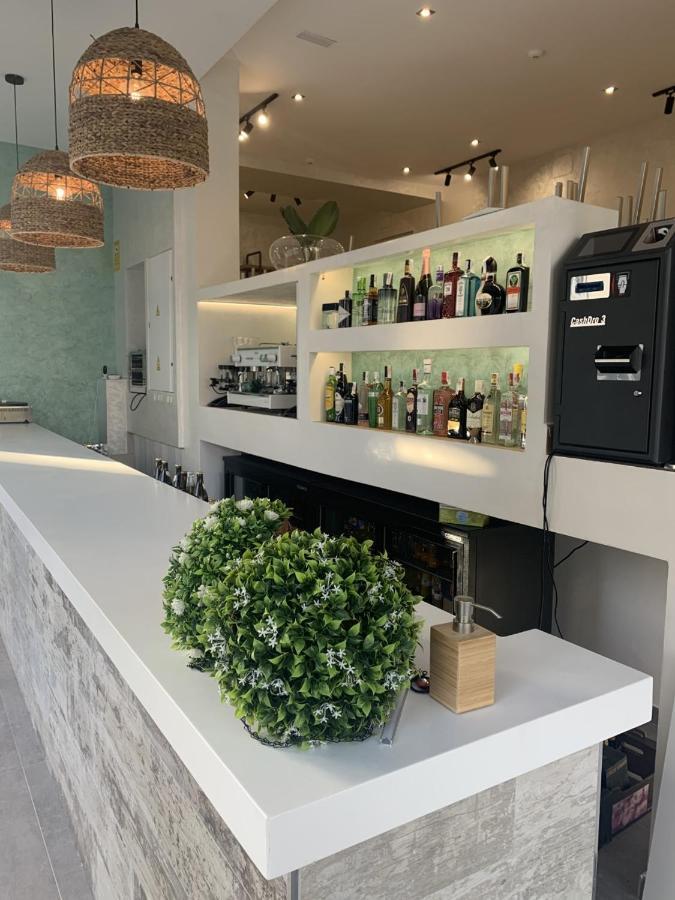 Hotel Apartamentos Seven Rooms Punta Umbría Εξωτερικό φωτογραφία