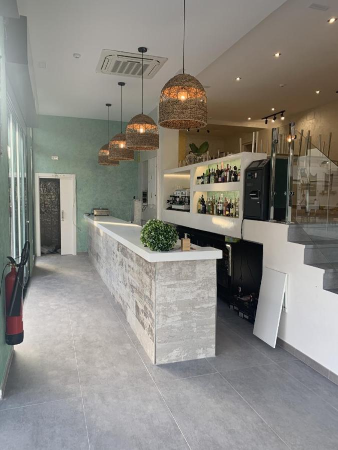 Hotel Apartamentos Seven Rooms Punta Umbría Εξωτερικό φωτογραφία