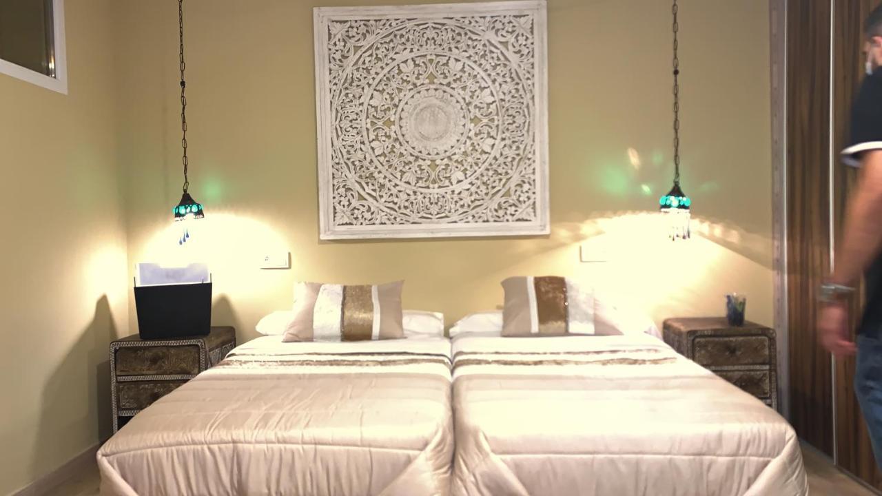 Hotel Apartamentos Seven Rooms Punta Umbría Εξωτερικό φωτογραφία