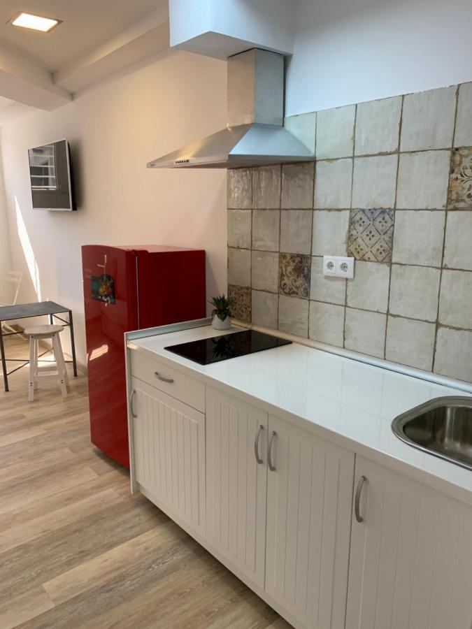 Hotel Apartamentos Seven Rooms Punta Umbría Εξωτερικό φωτογραφία