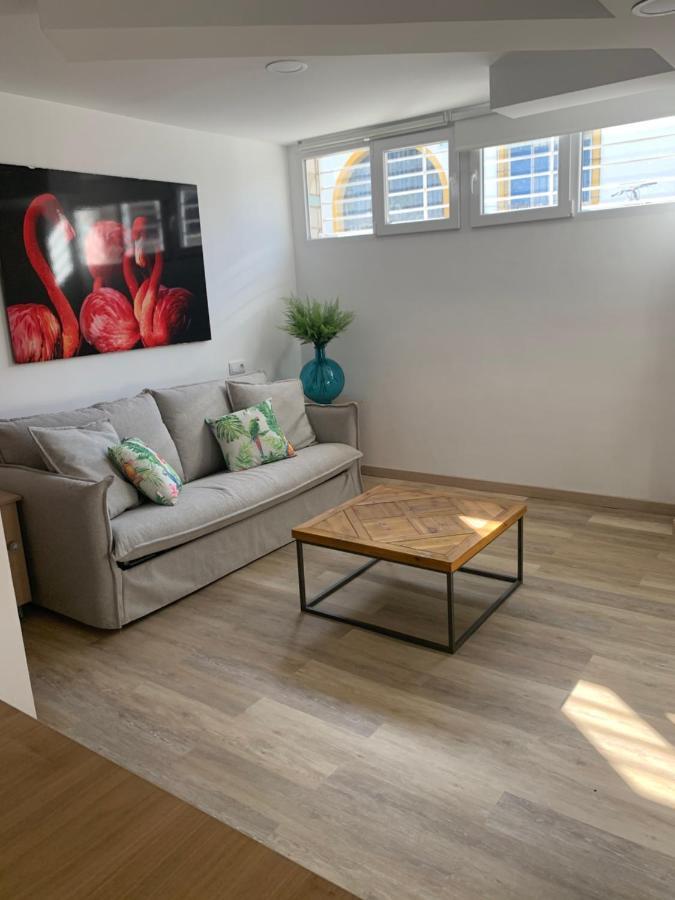 Hotel Apartamentos Seven Rooms Punta Umbría Εξωτερικό φωτογραφία