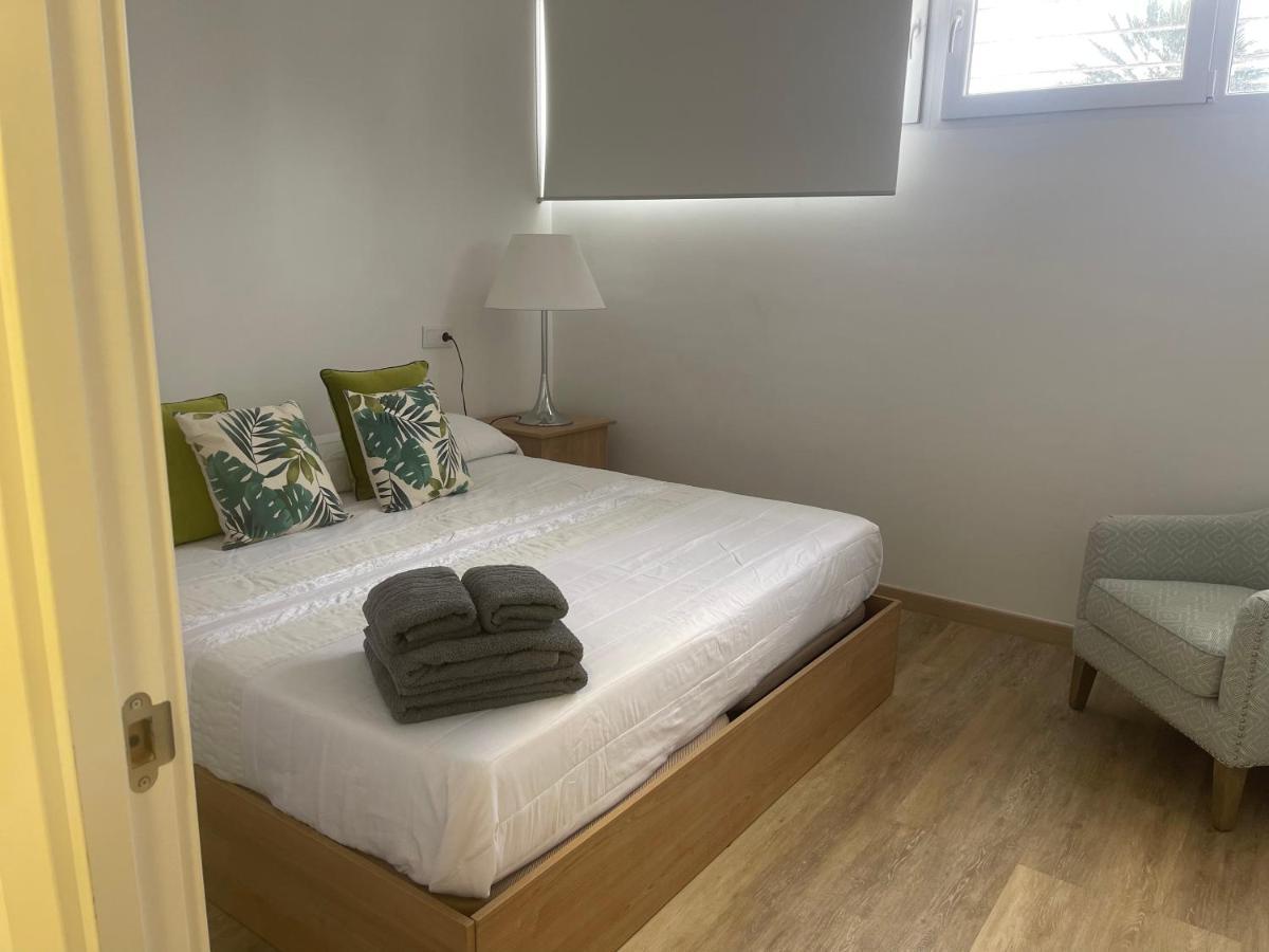 Hotel Apartamentos Seven Rooms Punta Umbría Εξωτερικό φωτογραφία