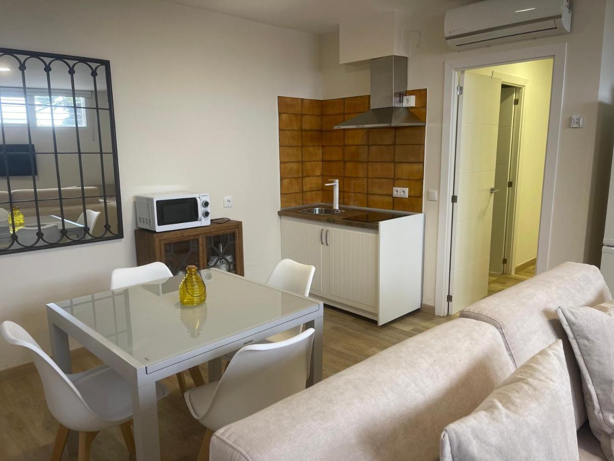 Hotel Apartamentos Seven Rooms Punta Umbría Εξωτερικό φωτογραφία