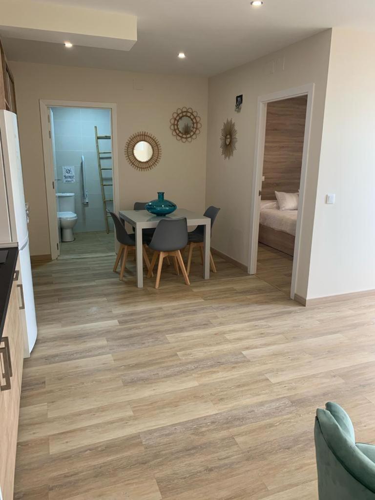 Hotel Apartamentos Seven Rooms Punta Umbría Εξωτερικό φωτογραφία