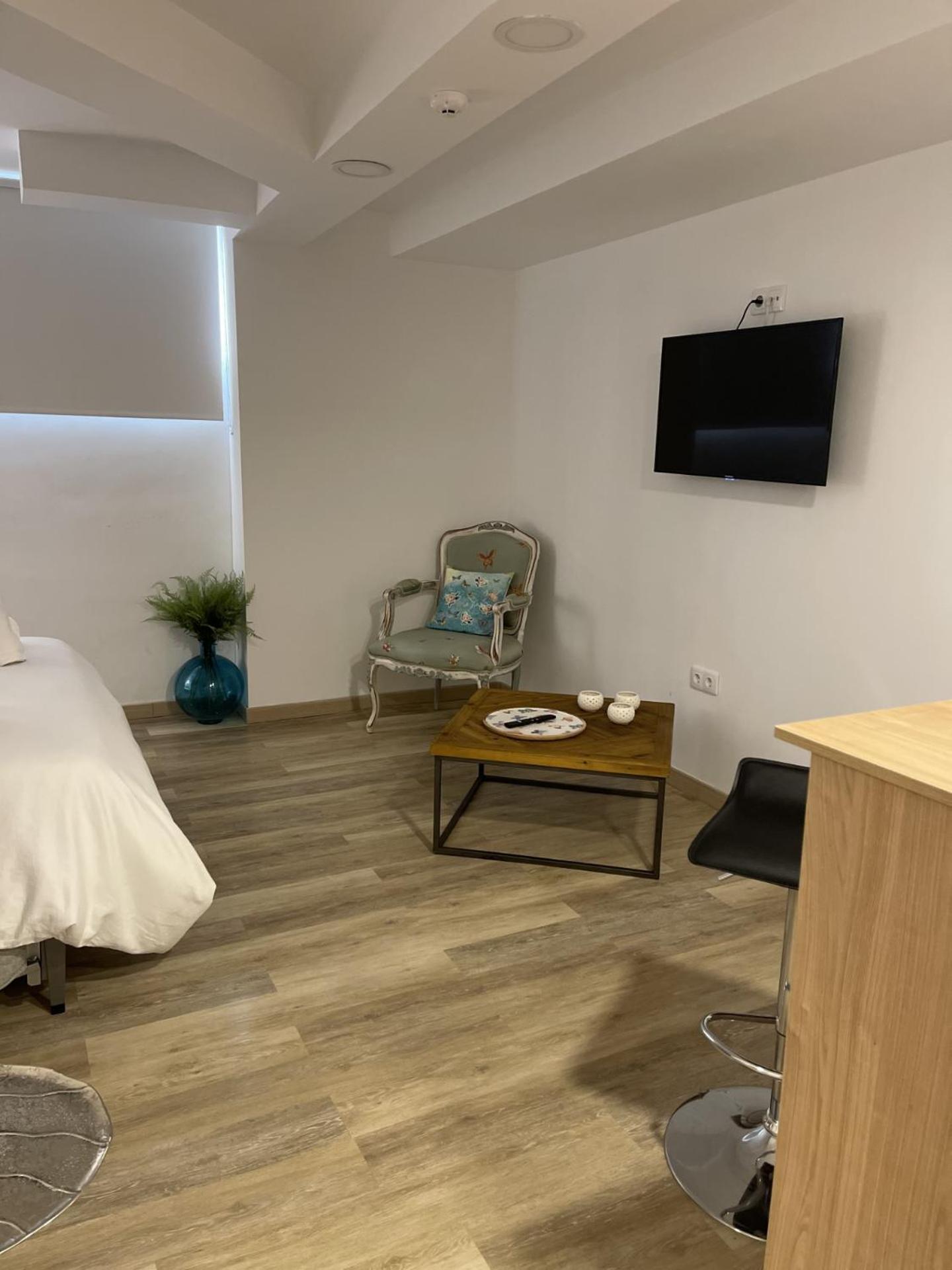 Hotel Apartamentos Seven Rooms Punta Umbría Εξωτερικό φωτογραφία