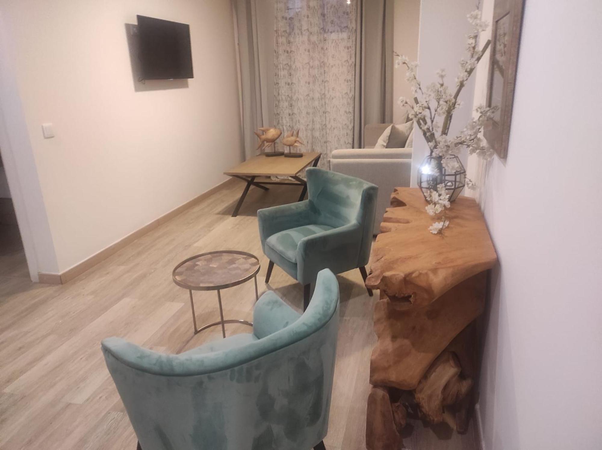 Hotel Apartamentos Seven Rooms Punta Umbría Εξωτερικό φωτογραφία